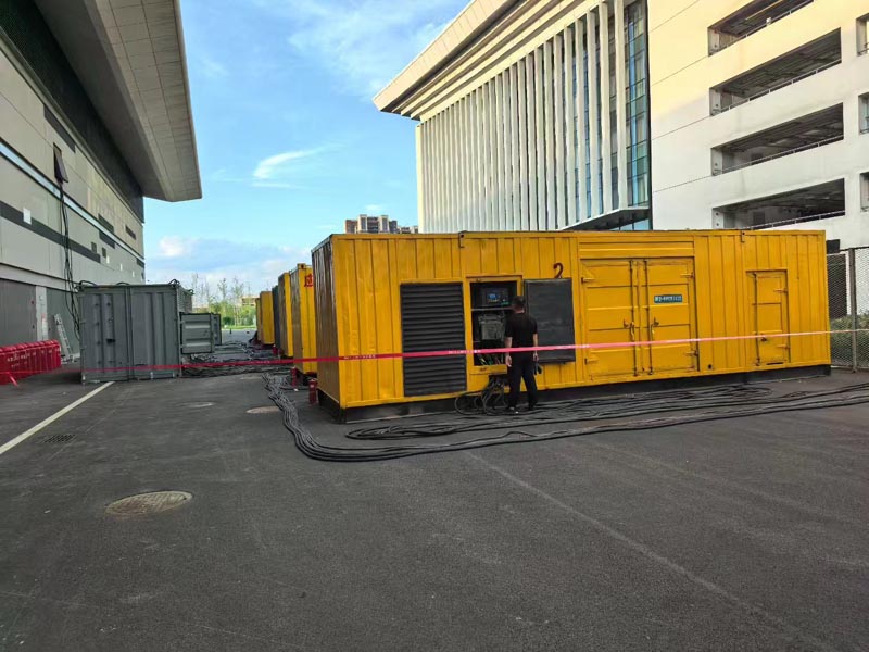 托克逊柴油发电机冬季保养注意事项?