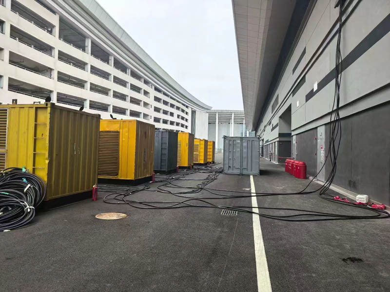 托克逊冬季柴油发电机启动前需要做哪些准备工作?