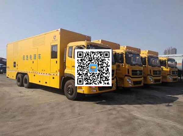 托克逊出租发电车-怎样确保潍柴发电机组的质量