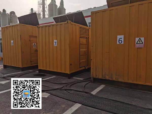 托克逊租赁发电机150kw发电机要用多大电缆?