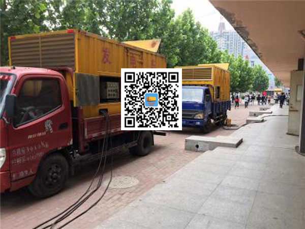 托克逊柴油发电机安装温度传感器的作用