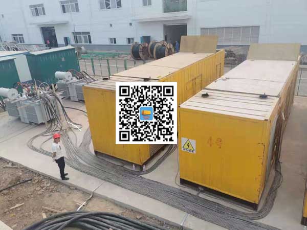 托克逊发电机出租-柴油发电机组应用在哪些方面
