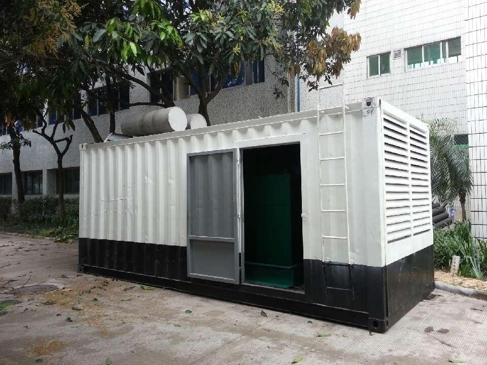 托克逊发电机出租-玉柴发电机组的配置有哪些？