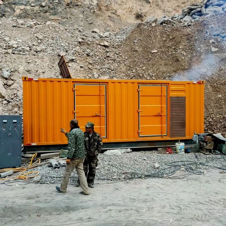 托克逊如何降低 200kW 柴油发电机在高海拔地区的油耗？