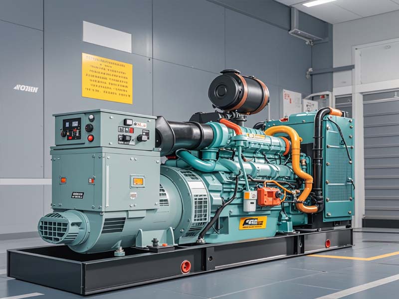 托克逊如何选择适合的发电机组？