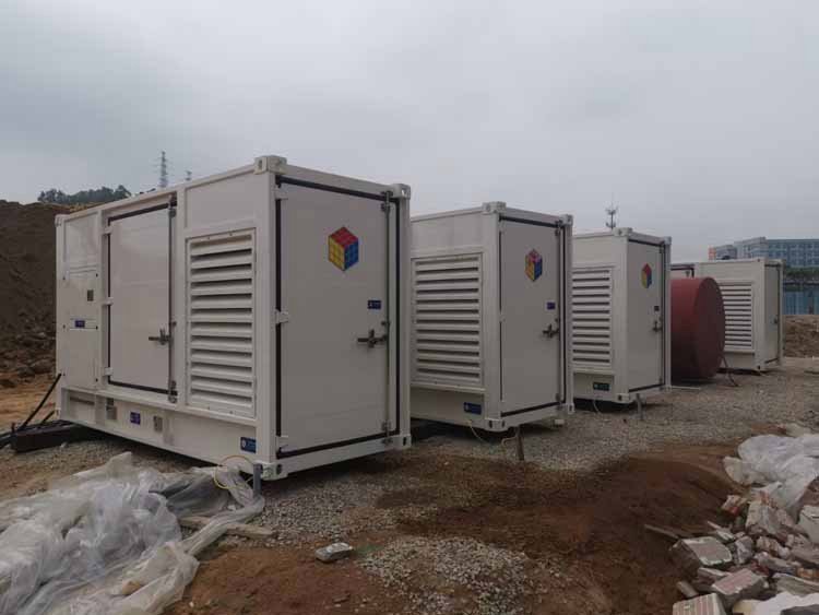 托克逊200KW 柴油发电机组使用的电缆线，需要符合哪些标准？
