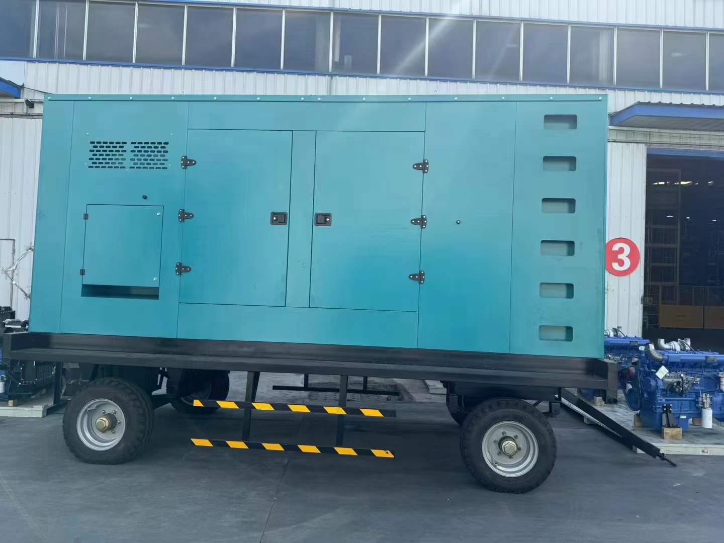 托克逊哪些因素会影响柴油发电机组的应用场景？