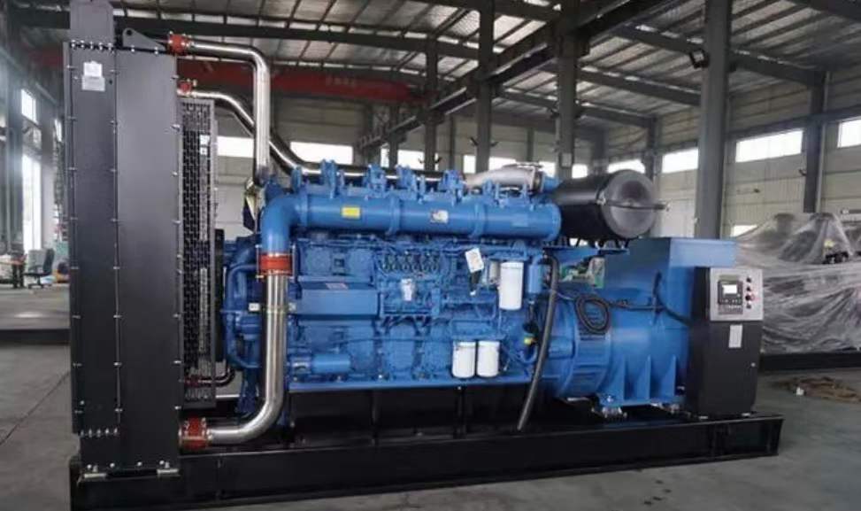 托克逊如何选择适合的 500kW 柴油发电机组?