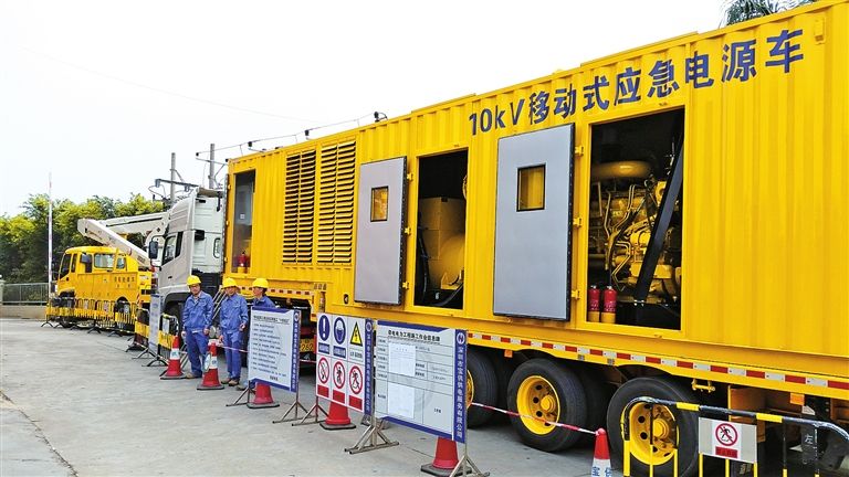 托克逊发电机组租赁在不同工业领域的具体应用场景有哪些?