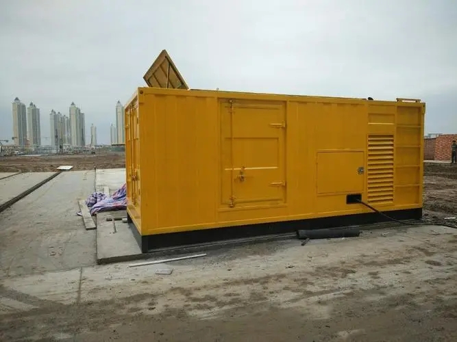 托克逊如何降低200KW柴油发电机机组的油耗?