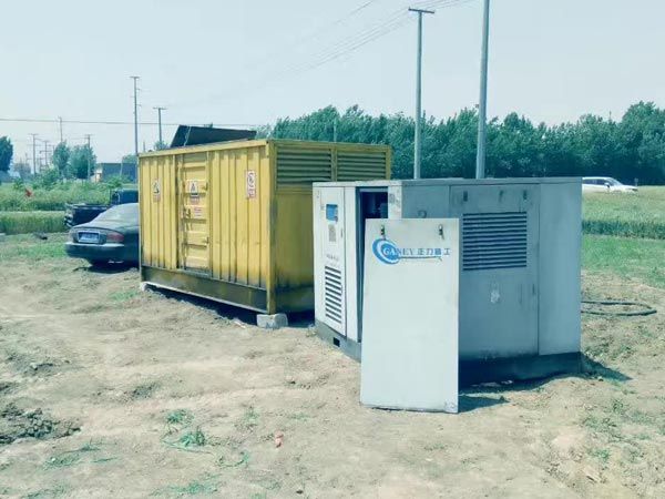 托克逊柴油发电机组冬季日常维修需要哪些工具?